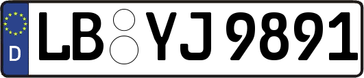 LB-YJ9891