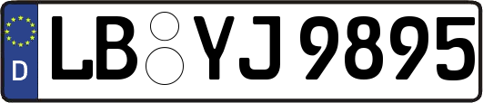 LB-YJ9895