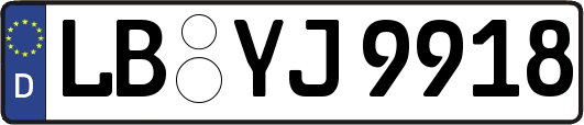 LB-YJ9918
