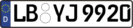 LB-YJ9920