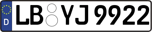 LB-YJ9922