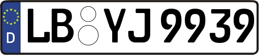 LB-YJ9939
