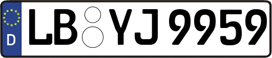 LB-YJ9959