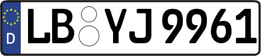LB-YJ9961