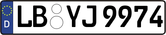 LB-YJ9974