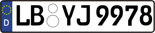LB-YJ9978