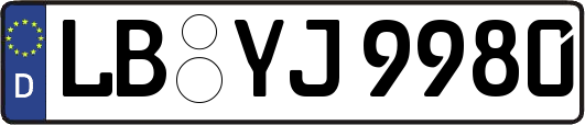 LB-YJ9980