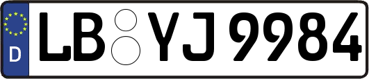LB-YJ9984