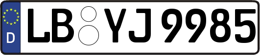LB-YJ9985