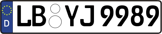 LB-YJ9989