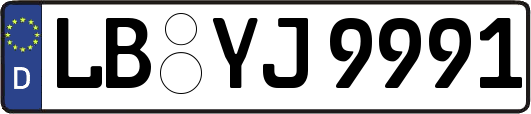 LB-YJ9991