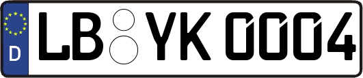 LB-YK0004
