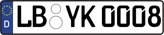 LB-YK0008