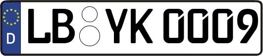 LB-YK0009