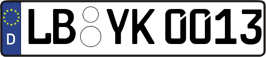 LB-YK0013