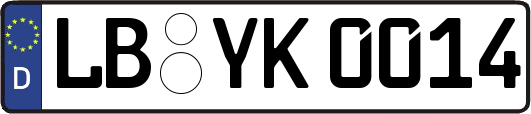 LB-YK0014