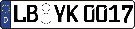 LB-YK0017