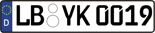 LB-YK0019