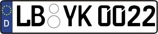 LB-YK0022