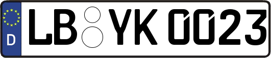 LB-YK0023