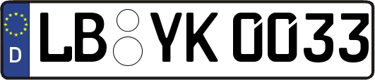LB-YK0033