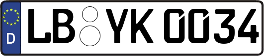 LB-YK0034