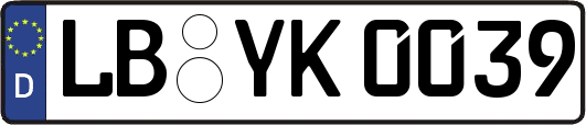 LB-YK0039