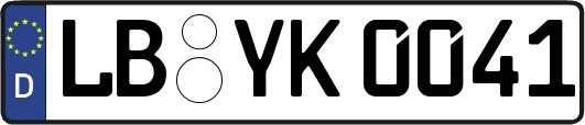 LB-YK0041