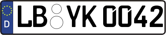 LB-YK0042