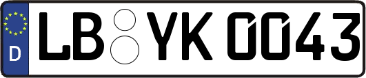 LB-YK0043