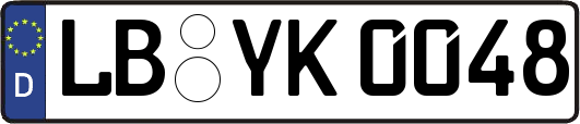 LB-YK0048