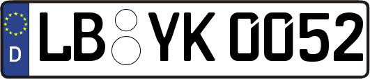 LB-YK0052