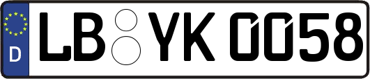 LB-YK0058