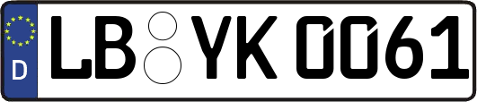LB-YK0061