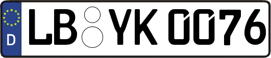 LB-YK0076