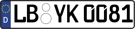 LB-YK0081