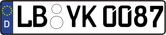 LB-YK0087