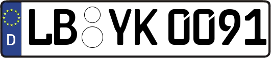 LB-YK0091