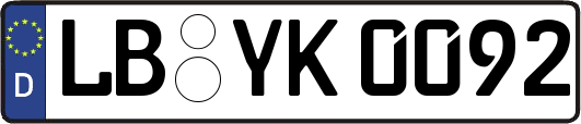 LB-YK0092