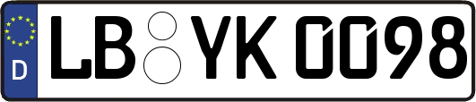 LB-YK0098