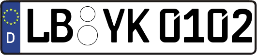 LB-YK0102