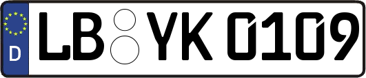 LB-YK0109