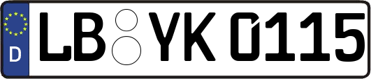 LB-YK0115