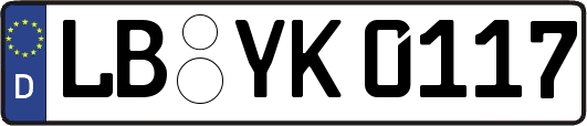 LB-YK0117