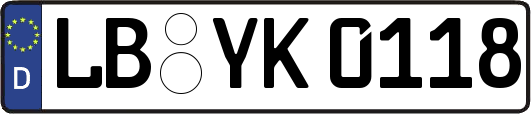 LB-YK0118