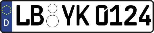 LB-YK0124