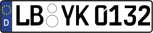 LB-YK0132