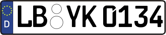 LB-YK0134