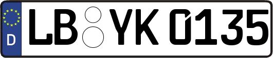 LB-YK0135