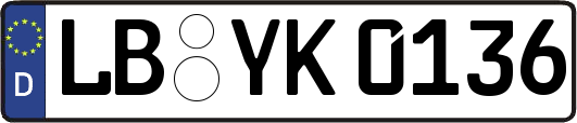 LB-YK0136